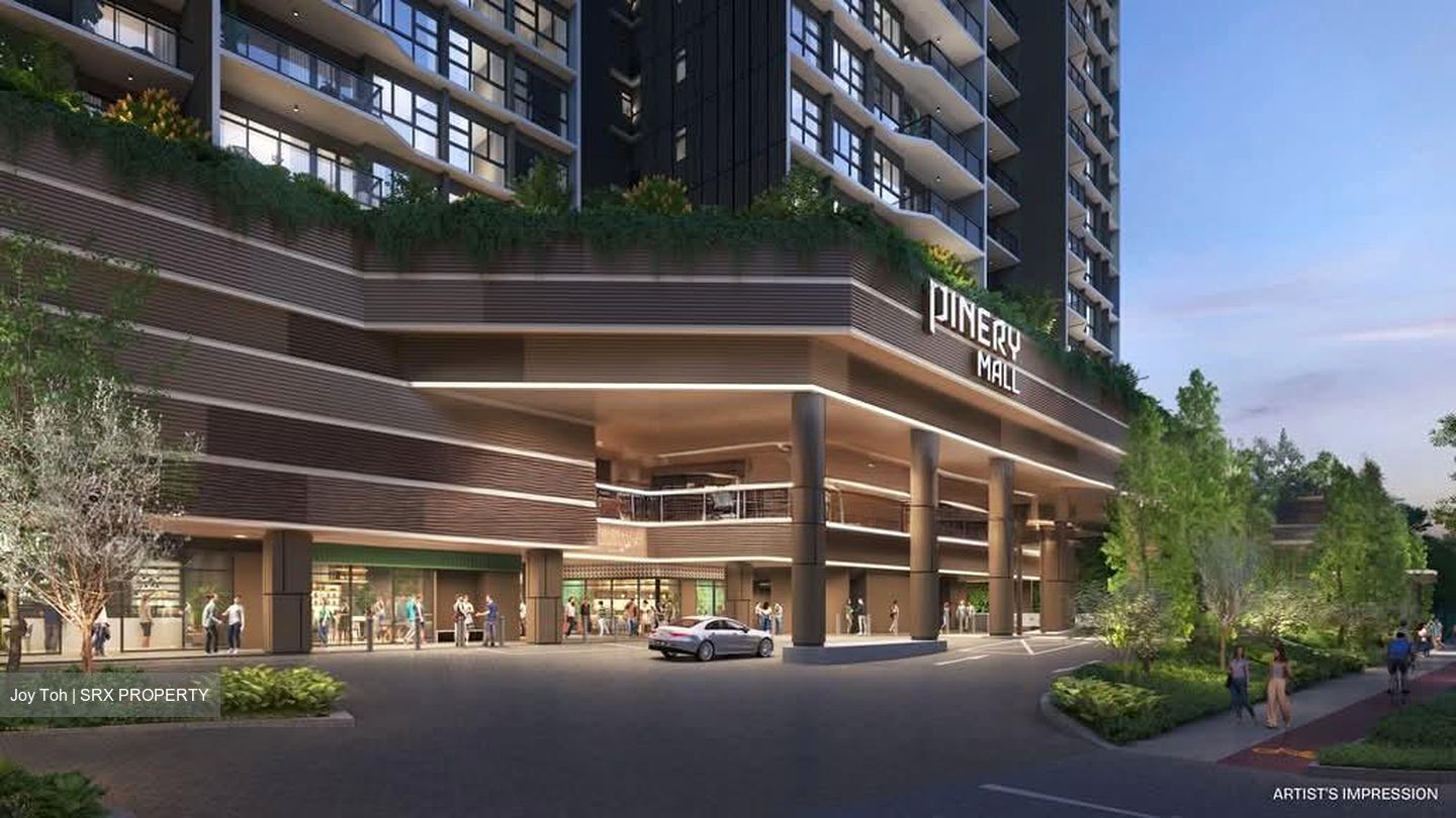 Pinery Residences (D16), Condominium #566611001